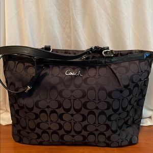 Coach Gallery Tote